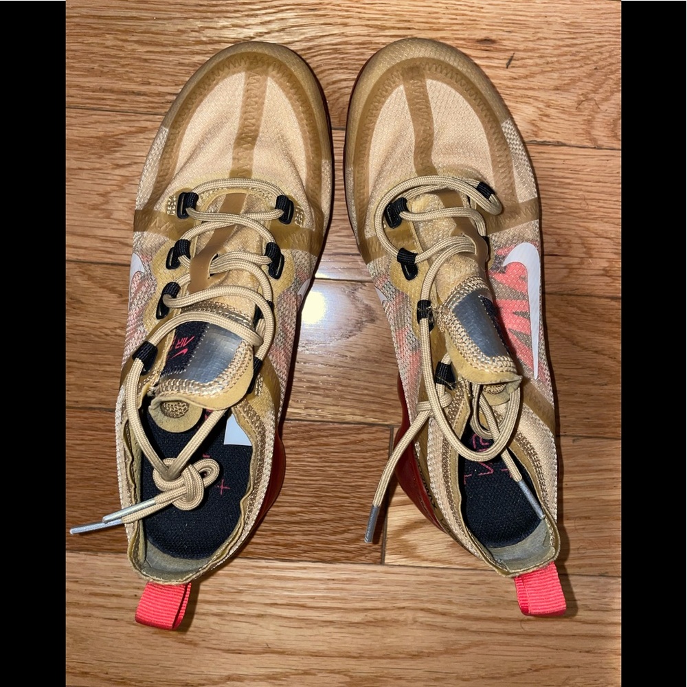 Nike Air Vapormax 2019 Club Gold Ember Glow